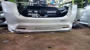 2016/18 Toyota Harrier Kitted Rear Bumper