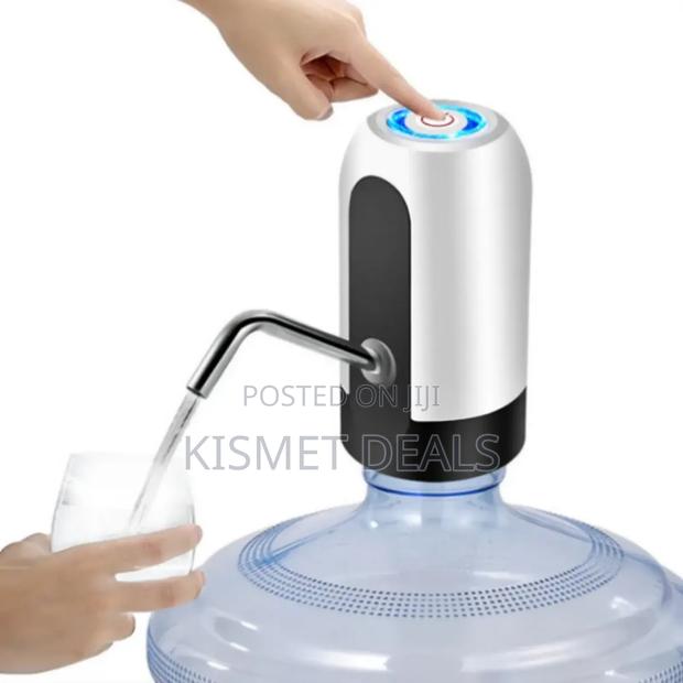Automatic Water Dispenser-Smart Wireless Pumping Unit - thumbnail 2