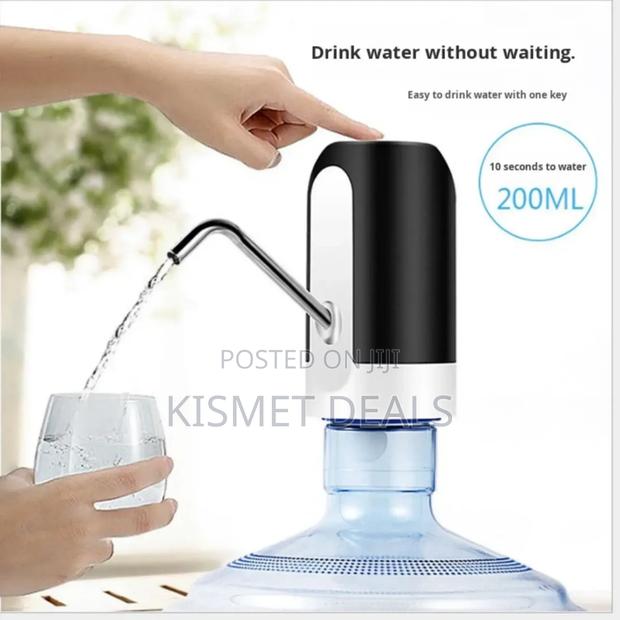 Automatic Water Dispenser-Smart Wireless Pumping Unit - thumbnail 3