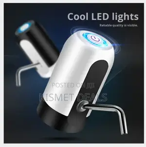 Automatic Water Dispenser-Smart Wireless Pumping Unit