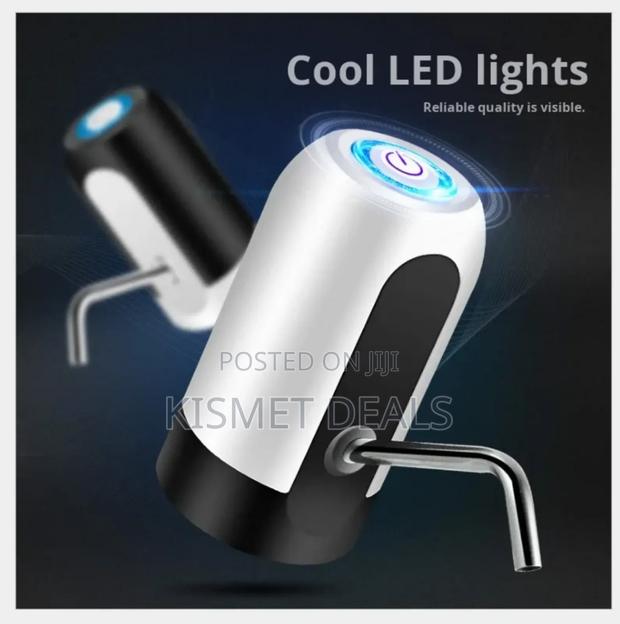 Automatic Water Dispenser-Smart Wireless Pumping Unit - thumbnail 4