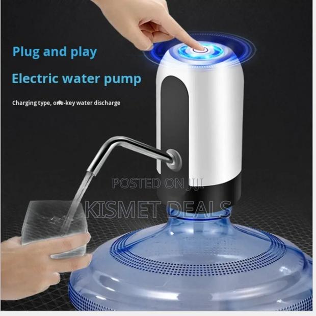 Automatic Water Dispenser-Smart Wireless Pumping Unit - thumbnail 5