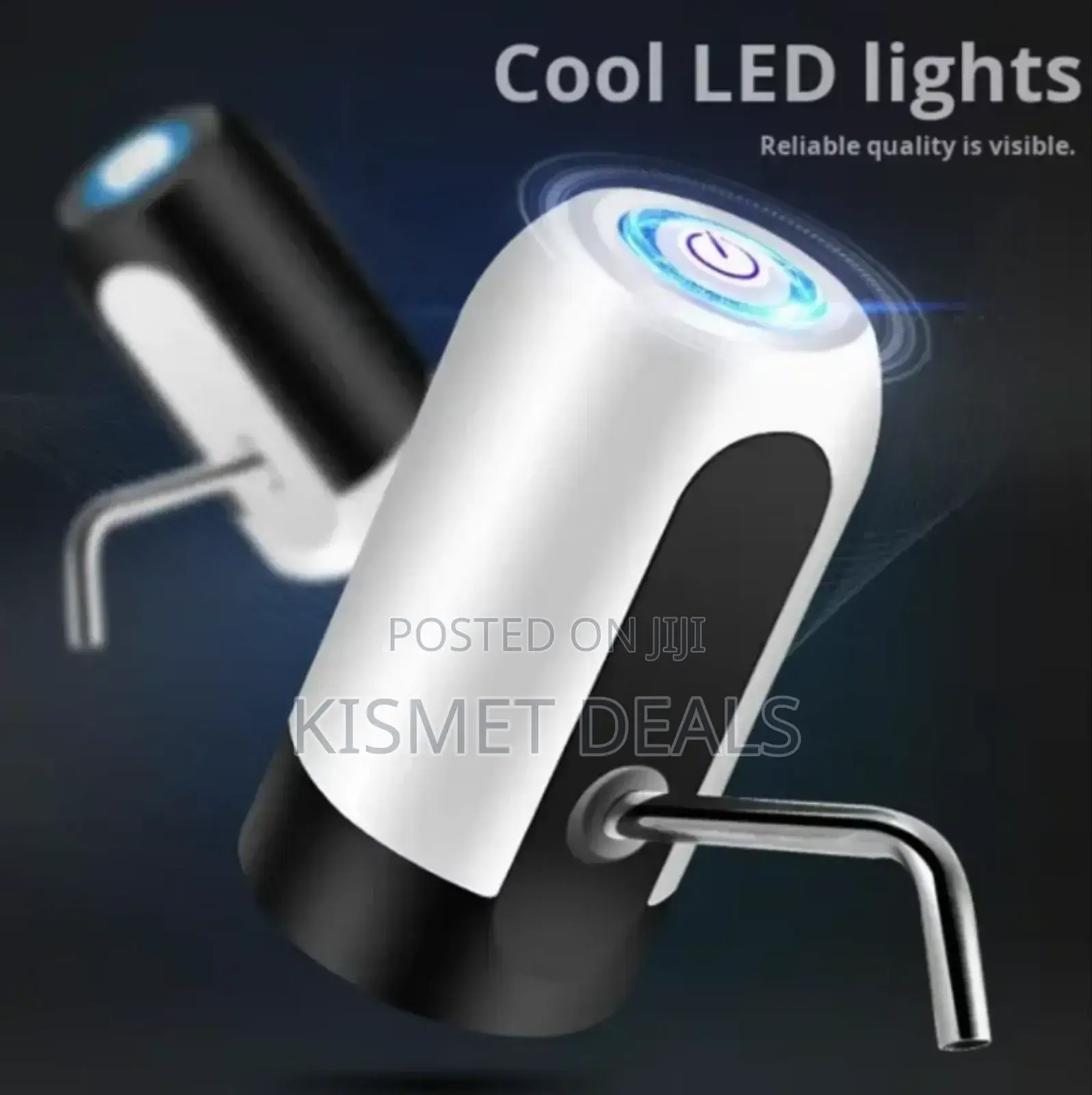 Automatic Water Dispenser-Smart Wireless Pumping Unit