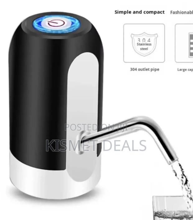 Automatic Water Dispenser-Smart Wireless Pumping Unit - thumbnail 8