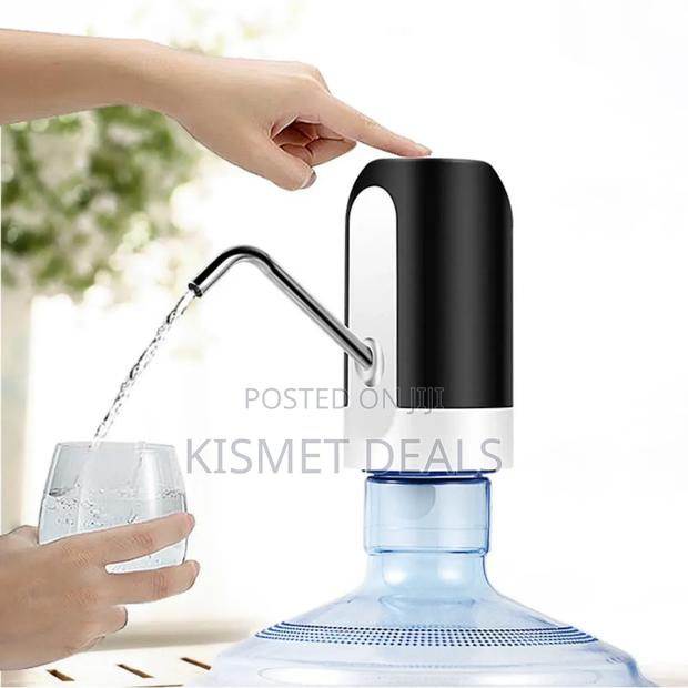 Automatic Water Dispenser-Smart Wireless Pumping Unit - thumbnail 11