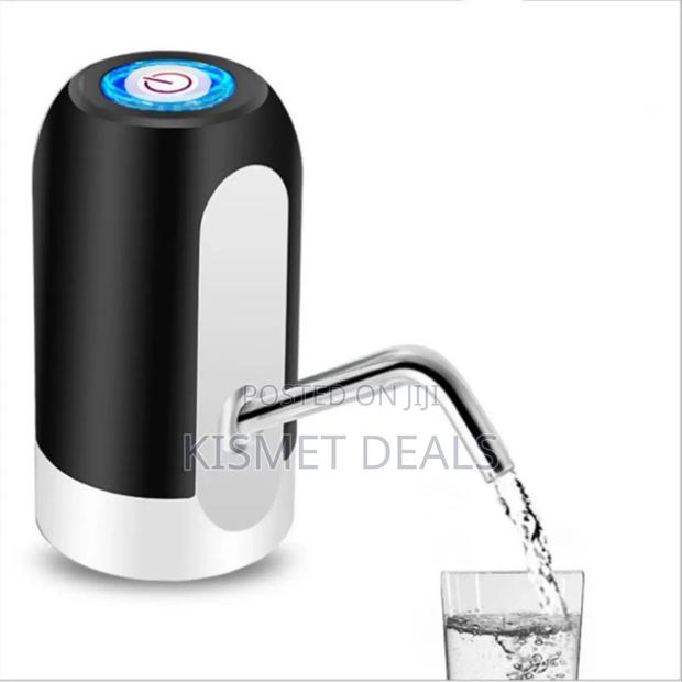 Automatic Water Dispenser-Smart Wireless Pumping Unit - thumbnail 12