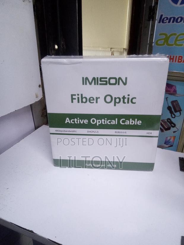 New 30meters Fibre Optic Hdmi Cable