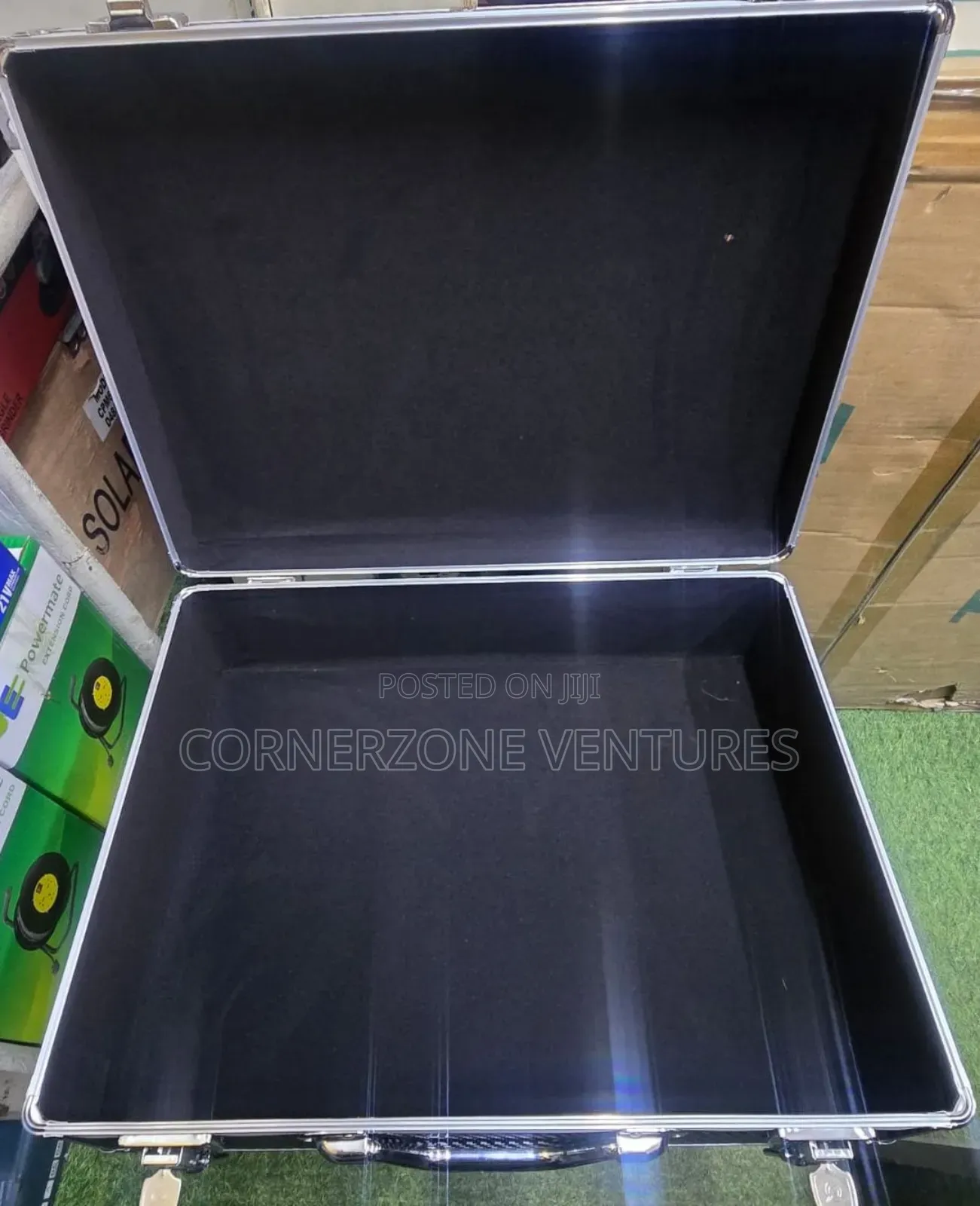 Briefcase Toolbox/ Empty Toolbox