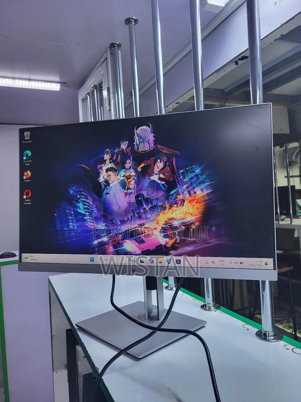 Hp Frameless Monitor 24 Inches - main view