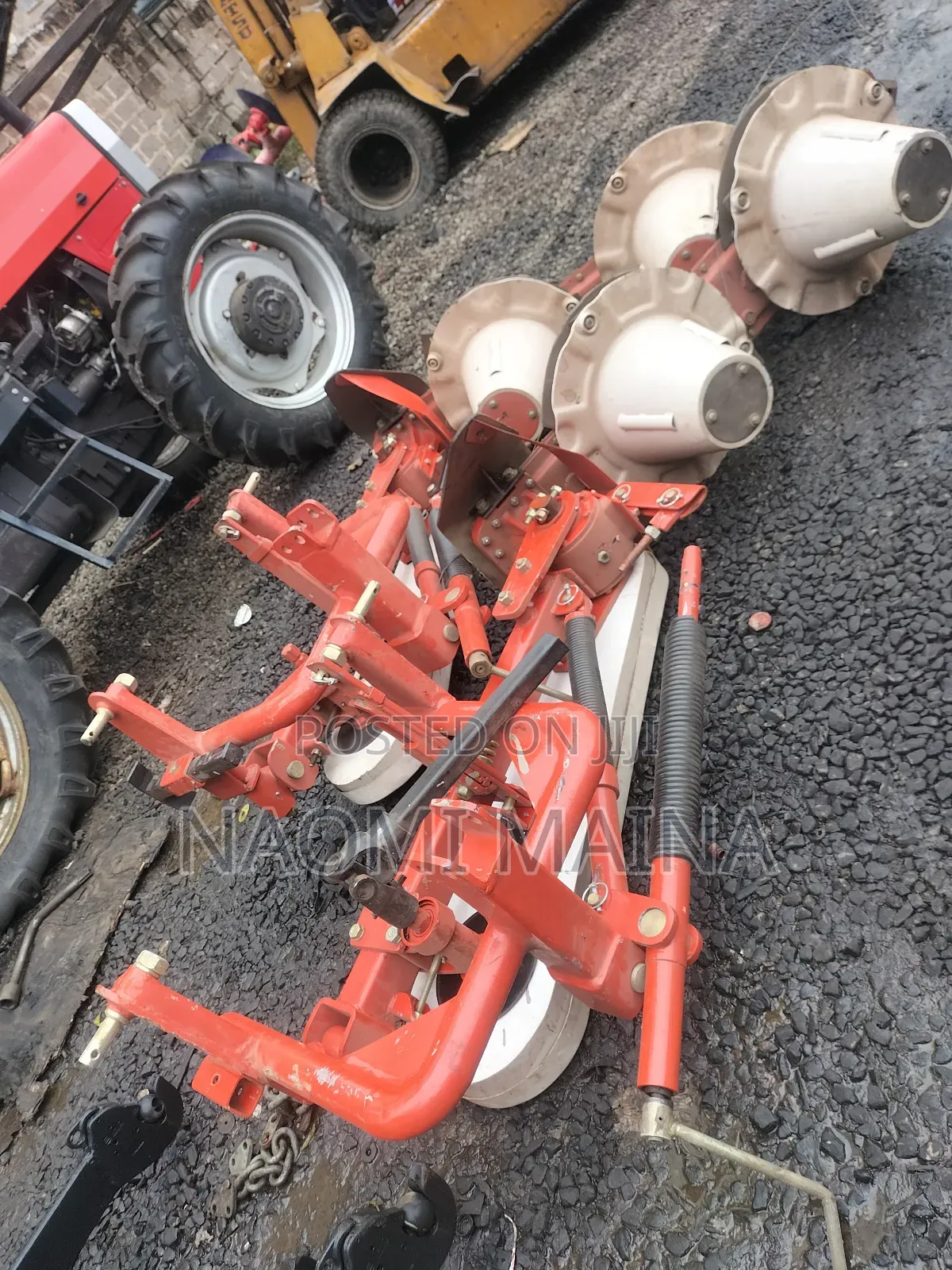 Disc Mower