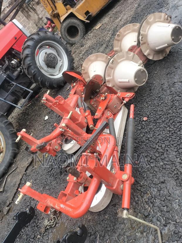 Disc Mower - main view
