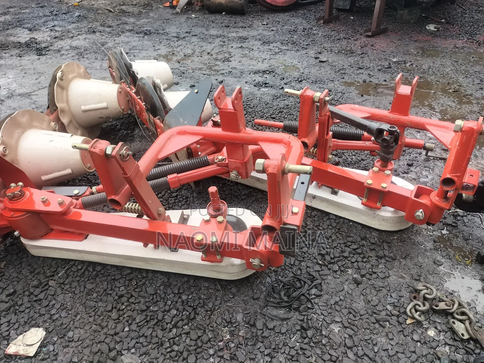 Disc Mower