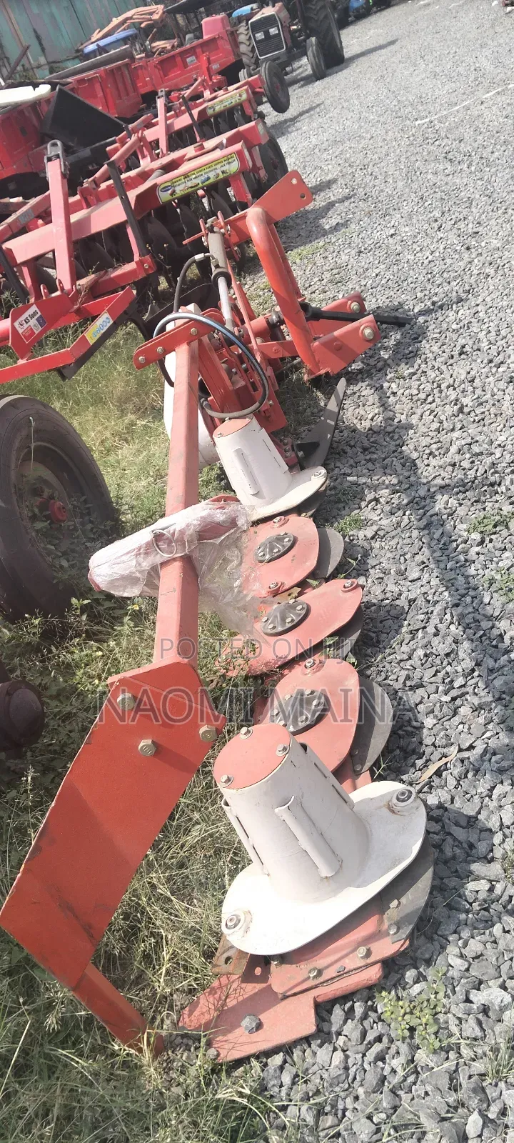 Disc Mower