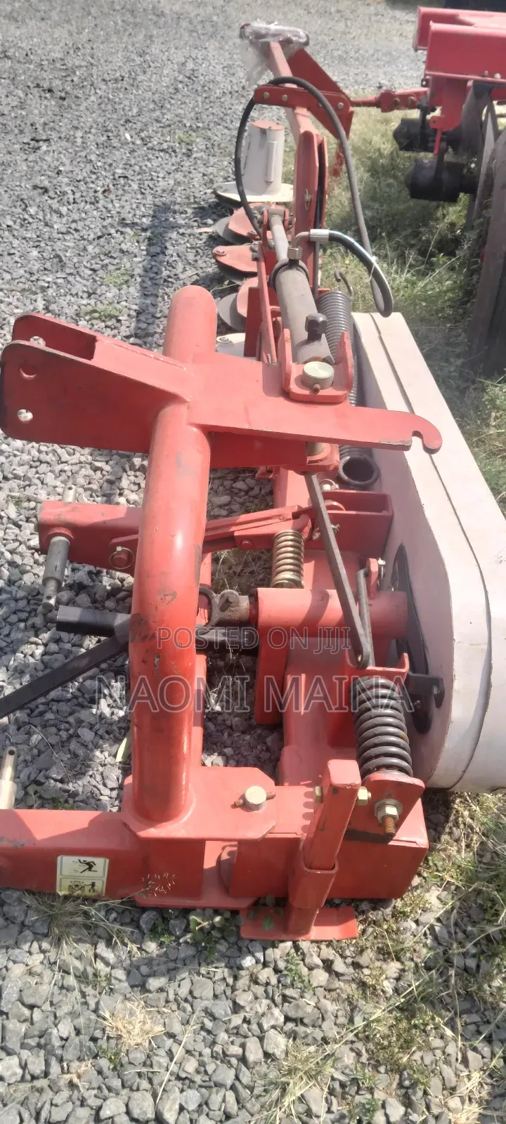 Disc Mower