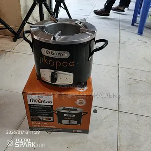 Medium Sized Energy Saver Jikopoa(Makaa Jiko)