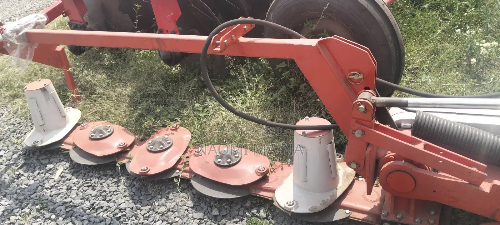 Disc Mower