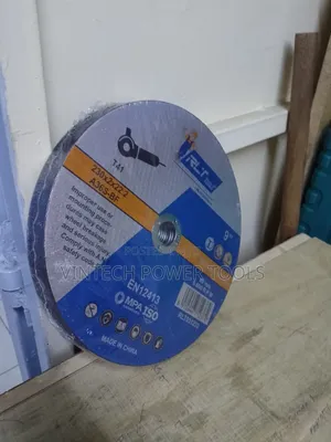 Metal Cutting Disc 9 "/ Cutting Disc 9"