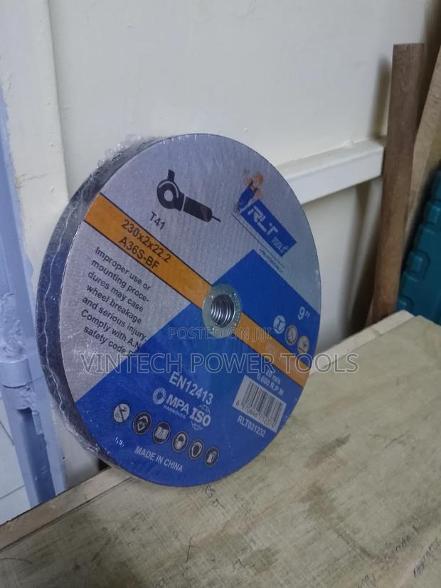 Metal Cutting Disc 9 "/ Cutting Disc 9"