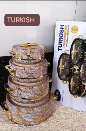 4 PCS Turkish Hotpot