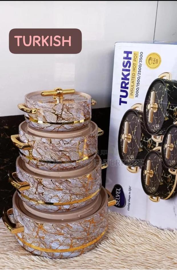 4 PCS Turkish Hotpot - main view