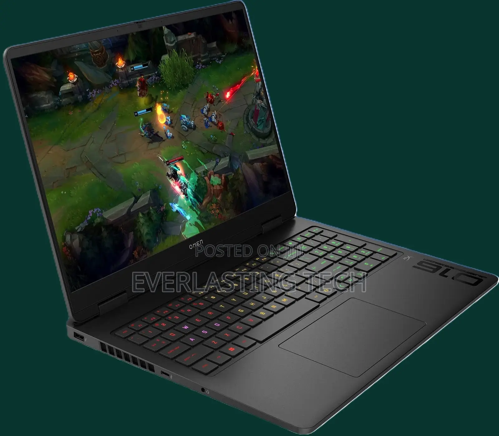 New Laptop HP Omen 16 16GB Intel Core Ultra 7 SSD 1T