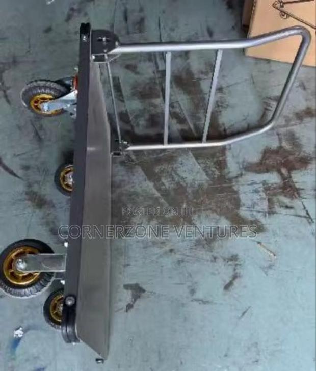 Steel Platform Trolley/ 300kg Platform Trolley