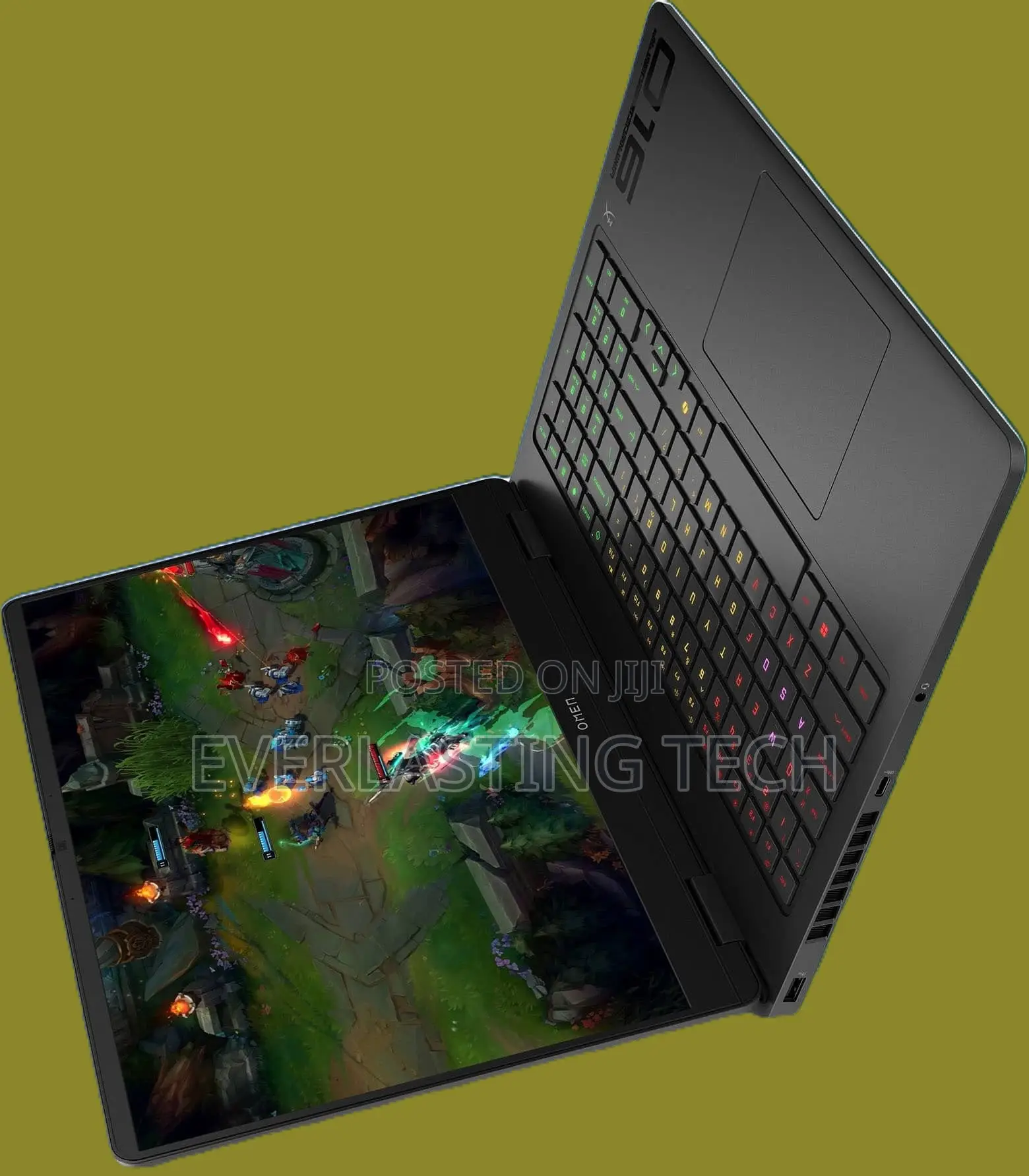 New Laptop HP Omen 16 16GB Intel Core Ultra 7 SSD 1T