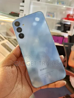 Samsung Galaxy A15 128 GB Blue