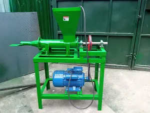 High-Quality Charcoal Briquettes Machine | Clean Long-Lasting