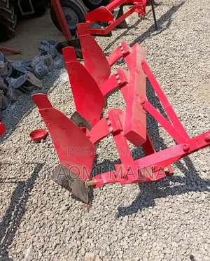Mould Board Ploughs