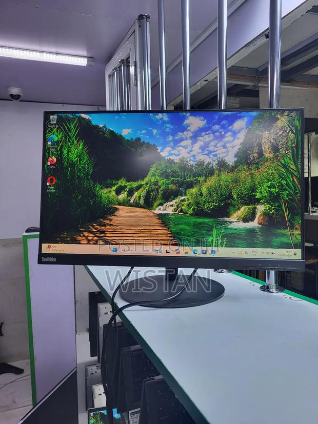 Lenovo Thinkvision P24h-10 - thumbnail 3