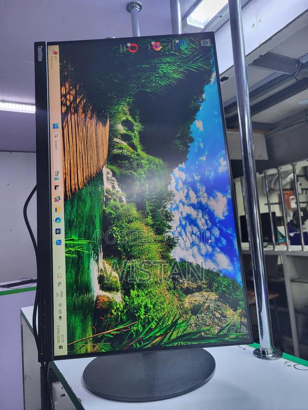 Lenovo Thinkvision P24h-10 - thumbnail 4