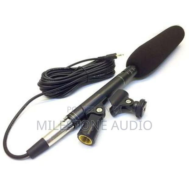 Panasonic Super Unidirectional Electret Condenser Microphone in Kenya