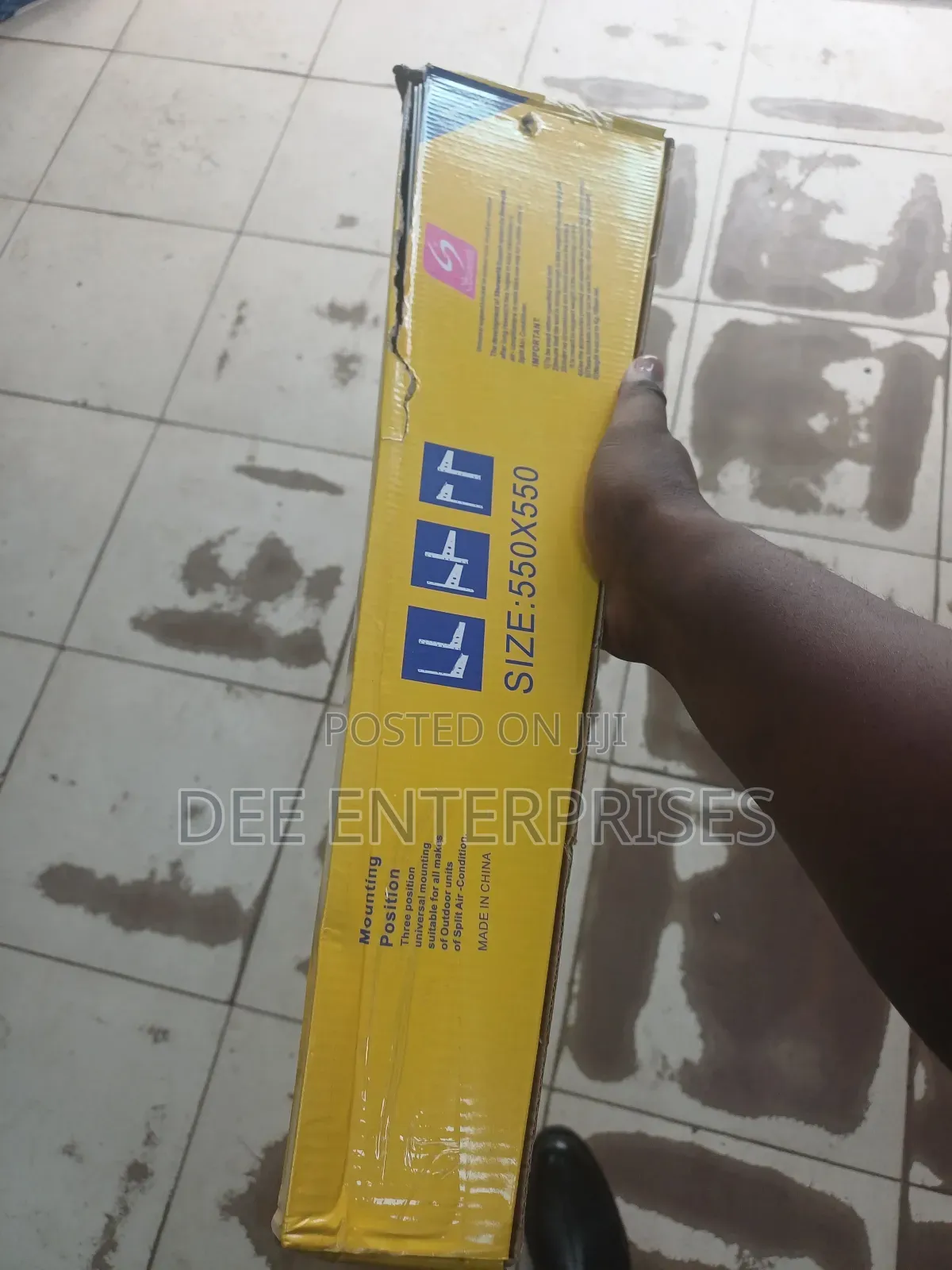 Heavy Duty Air Conditioner Mount