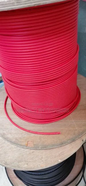 P.V Cable 6.0 Mm