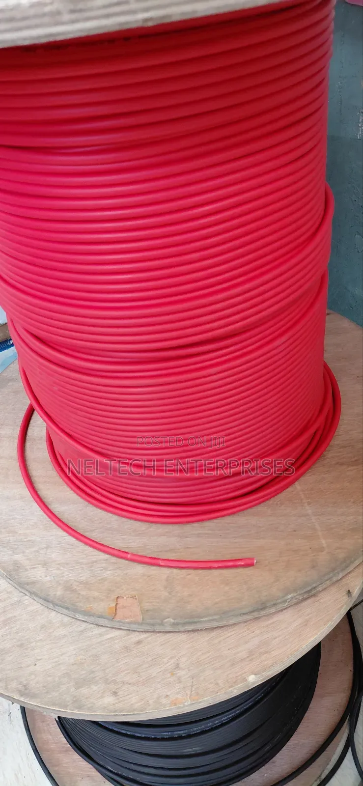 P.V Cable 6.0 Mm