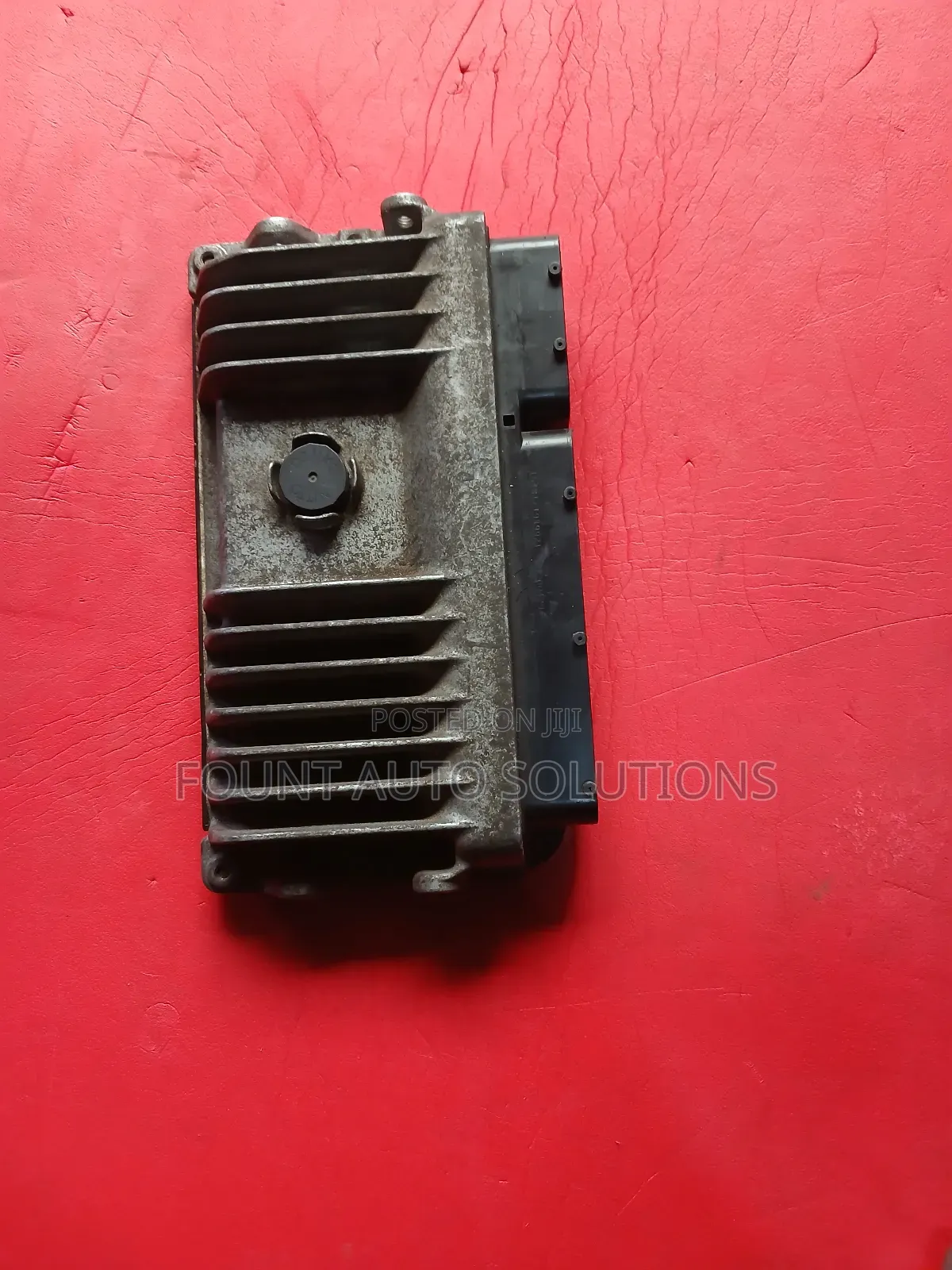 Computer Engine Toyota Noah