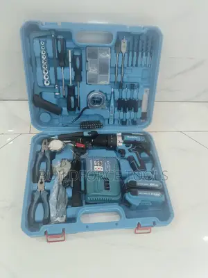 48 Makita Hand Tools Kit