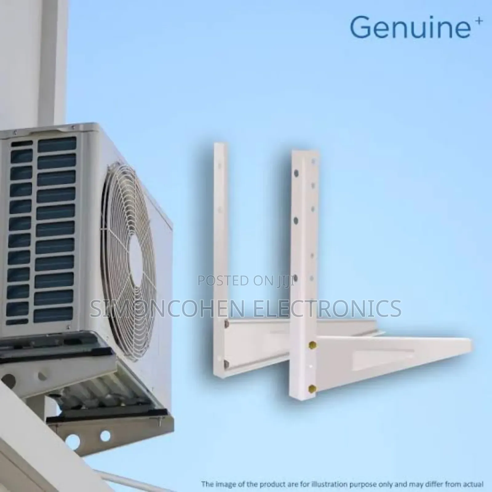 Heavy Duty Air Conditioner Mount