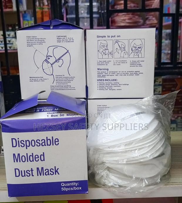 Affordable Disposable Dust Mask