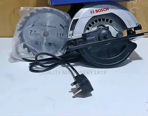 Rated Bosch Circular Saw 1300w