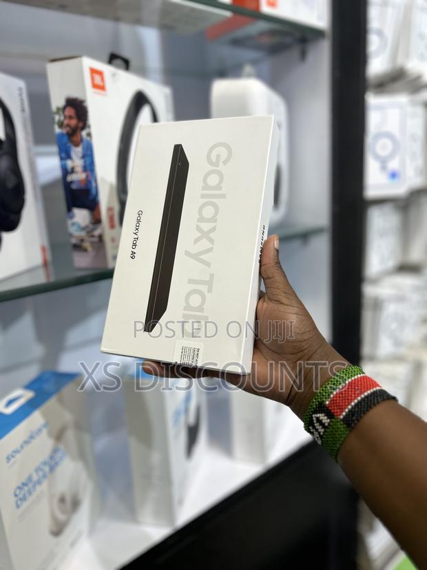 New Samsung Galaxy Tab A9 64 GB Green - thumbnail 2