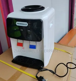 Primdale Hot Normal Table Top Dispenser – Compact, Efficient Prac