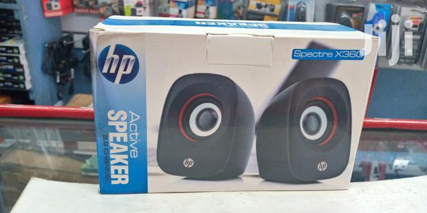 HP Active Speaker 2.1ch Spectre X360