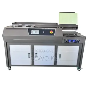 A3 Document Binding Machine for Professional and Durable Finishing