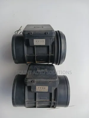 Mass Airflow Sensor Ford Courier