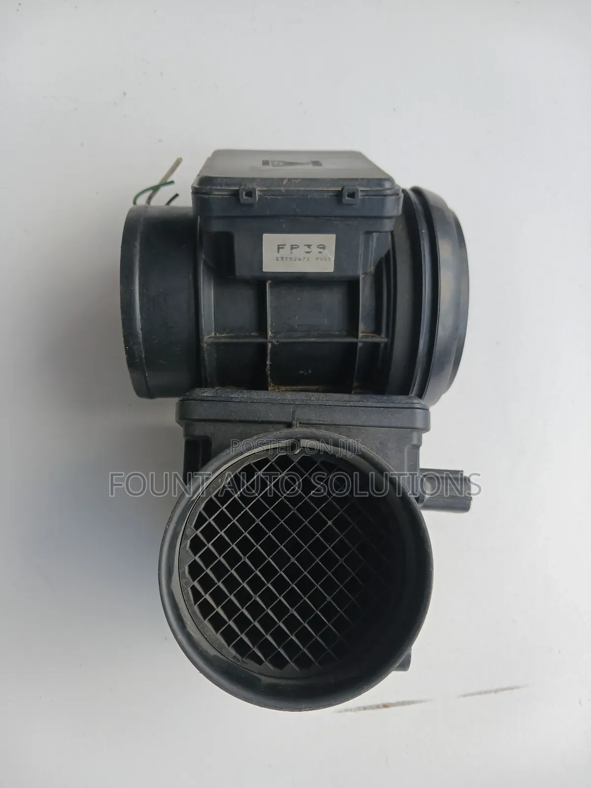 Mass Airflow Sensor Ford Courier