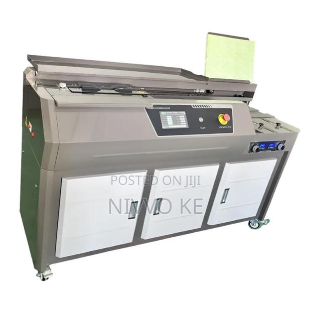 A3 Document Binding Machine for Professional and Durable Finishing - thumbnail 3