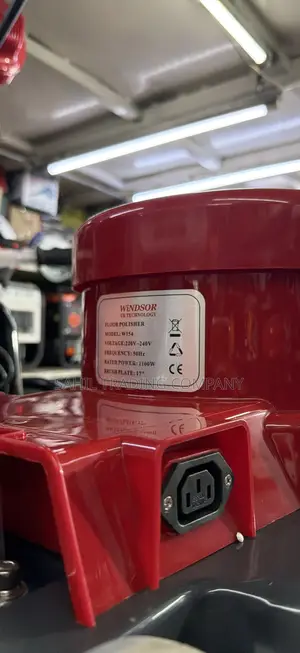 Windsor Floor Polisher