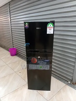 138litres Doubledoor Fridge-Ecomax